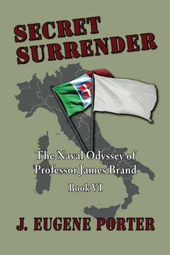 Imagen de archivo de Secret Surrender: The Naval Odyssey of Professor James Brand a la venta por GreatBookPrices