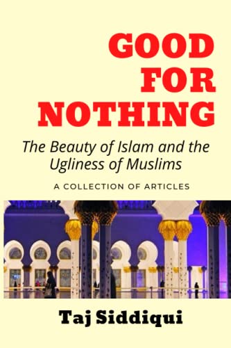 Beispielbild fr Good for Nothing: The beauty of Islam and the ugliness of Muslims. A Collection of Articles zum Verkauf von Better World Books