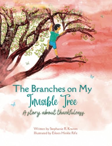 Stock image for The Branches on My Invisible Tree for sale by PBShop.store US