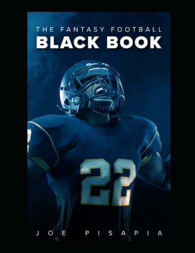 Stock image for The Fantasy Football Black Book 2022 for sale by Decluttr