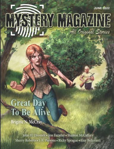 Stock image for Mystery Magazine for sale by PBShop.store US