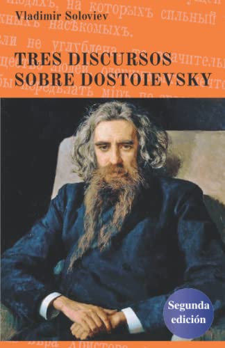 Imagen de archivo de Tres Discursos Sobre Dostoievsky a la venta por GreatBookPrices