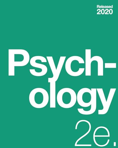 Beispielbild fr Psychology 2e Textbook (2nd Edition) zum Verkauf von HPB-Emerald