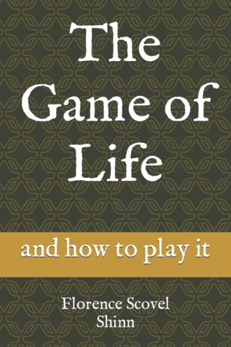 9798832789613: The Game of Life: and how to play it