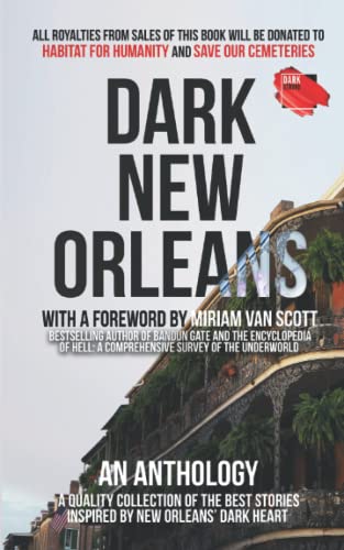 Imagen de archivo de Dark New Orleans (Dark World) a la venta por ALLBOOKS1