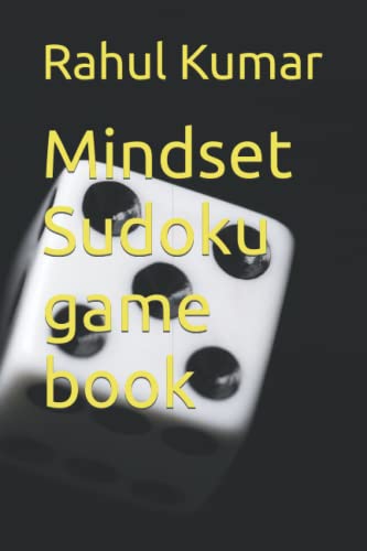 Imagen de archivo de Mindset Sudoku game book a la venta por PBShop.store US