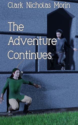 Stock image for The Adventure Continues for sale by PBShop.store US