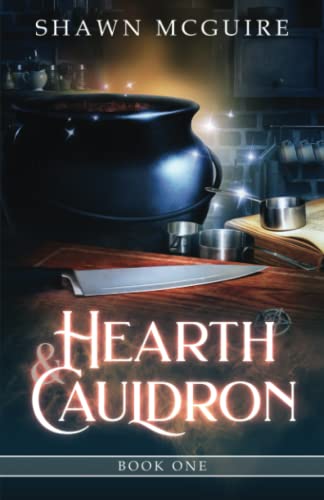 Imagen de archivo de Hearth & Cauldron (Hearth & Cauldron Mysteries) a la venta por HPB-Ruby