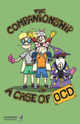 Stock image for The Companionship: in A Case Of O.C.D. for sale by California Books