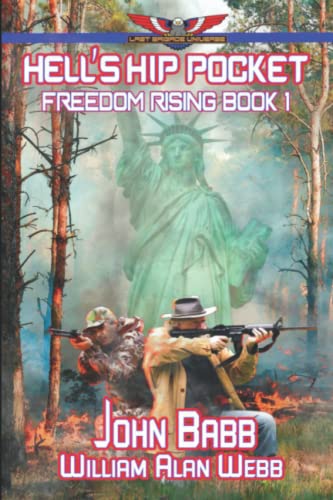 Stock image for Hell's Hip Pocket (Freedom Rising) for sale by HPB-Emerald
