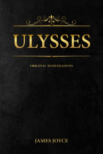 Beispielbild fr Ulysses: with original illustrations zum Verkauf von medimops