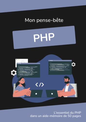 Image d'archives pour Mon pense-bte PHP: L'essentiel du PHP dans un mmento tout en couleur mis en vente par Buchpark