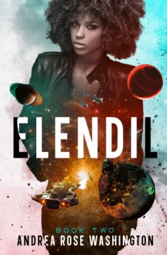 Stock image for Elendil Book 2 The Journey for sale by Big River Books