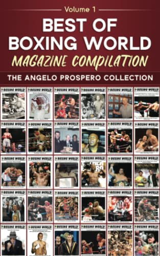 Beispielbild fr Best Of Boxing World Magazine zum Verkauf von GreatBookPrices