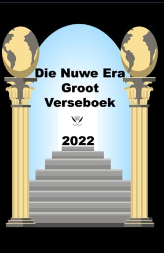 Stock image for Die Nuwe Era Groot Verseboek 2022 (Afrikaans Edition) for sale by Ria Christie Collections
