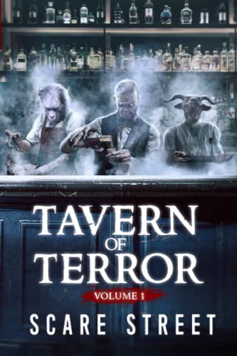 Beispielbild fr Tavern of Terror Vol. 1: Short Horror Stories Anthology zum Verkauf von HPB Inc.