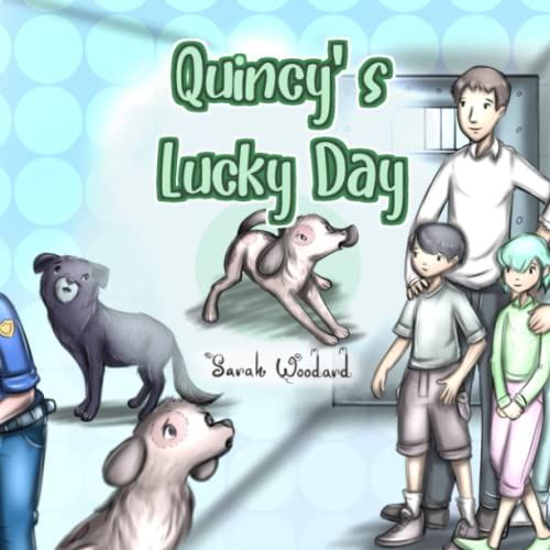 Beispielbild fr Quincy's Lucky Day zum Verkauf von California Books