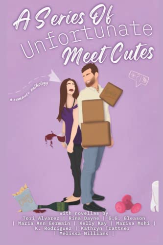 Stock image for A Series of Unfortunate Meet Cutes: A Romance Anthology for sale by Better World Books