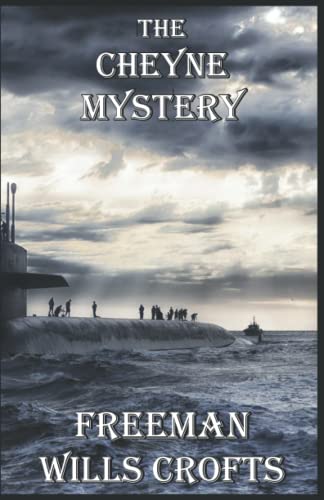Imagen de archivo de The Cheyne Mystery a la venta por Half Price Books Inc.