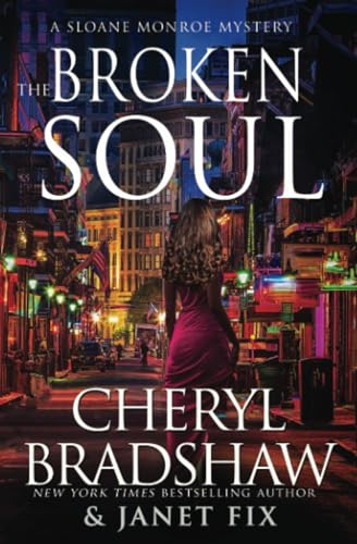 Stock image for The Broken Soul (Sloane & Maddie, Peril Awaits) for sale by More Than Words