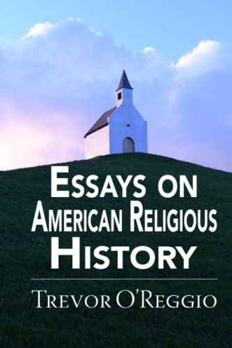Imagen de archivo de Essays On American Religious History a la venta por GreatBookPrices