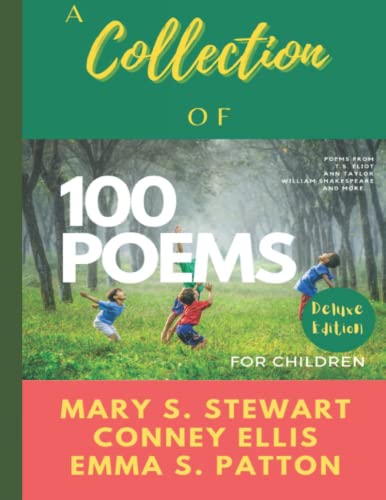 Stock image for Poems For Children - Nursery Rhymes: 100 Classic Poems Deluxe Edition - with Pictures for sale by California Books