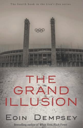 Beispielbild fr The Grand Illusion (The Lion's Den Series) zum Verkauf von AwesomeBooks