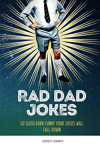 Imagen de archivo de Rad Dad Jokes a la venta por PBShop.store US