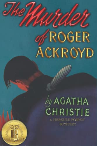 Stock image for The Murder of Roger Ackroyd - A Hercule Poirot Mystery for sale by Goodwill Books