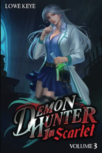 Beispielbild fr Demon Hunter in Scarlet: Sanguine Academy: Volume 3 zum Verkauf von HPB-Emerald