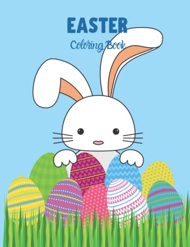 Stock image for Easter Coloring Book for sale by Ria Christie Collections