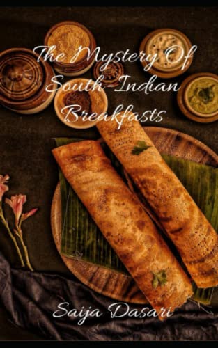 Imagen de archivo de The Mystery Of South Indian Breakfasts a la venta por Buchpark