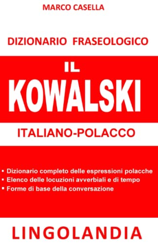 Stock image for Il Kowalski for sale by Ria Christie Collections