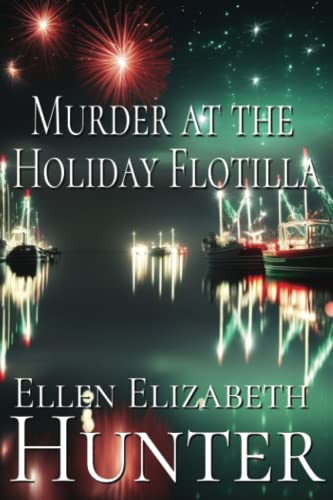 Beispielbild fr Murder at the Holiday Flotilla zum Verkauf von PBShop.store US