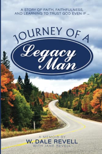 Stock image for Journey Of A Legacy Man for sale by GreatBookPrices
