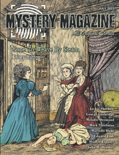 Stock image for Mystery Magazine: July 2022 (Mystery Weekly Magazine Issues) for sale by Ria Christie Collections