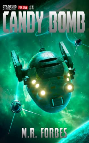 Beispielbild fr Candy Bomb (Starship for Sale) zum Verkauf von Half Price Books Inc.