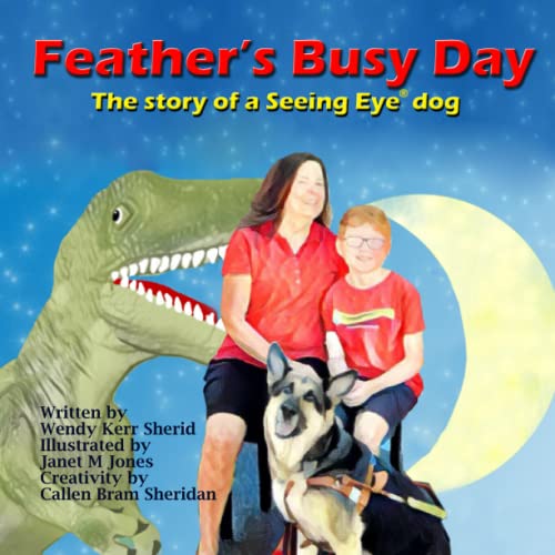 Stock image for Feather's Busy Day for sale by PBShop.store US