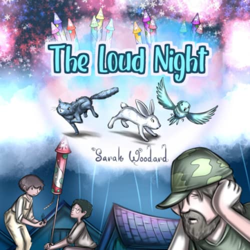 Beispielbild fr The Loud Night zum Verkauf von California Books