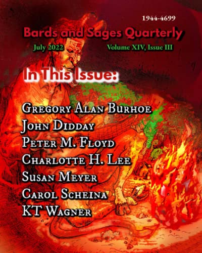 9798839018518: Bards and Sages Quarterly (July 2022)