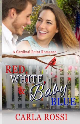 Stock image for Red, White, & Baby Blue for sale by GreatBookPrices