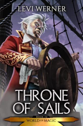 Stock image for Throne of Sails for sale by PBShop.store US