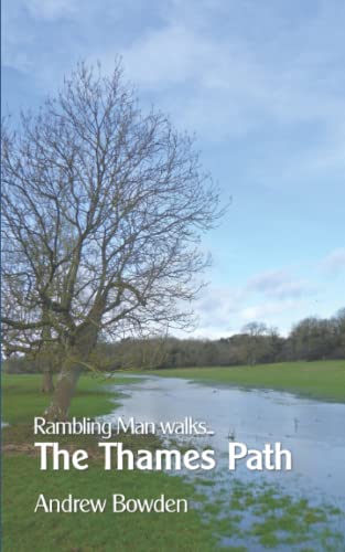 9798839157545: Rambling Man Walks the Thames Path