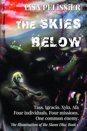 Beispielbild fr Skies Below,The zum Verkauf von Oregon Books & Games