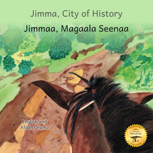 Stock image for Jimma, City of History: In English and Afaan Oromo for sale by California Books