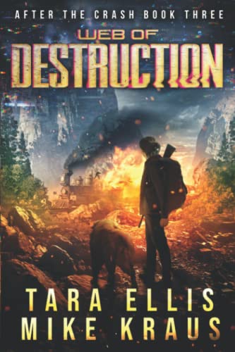 Stock image for Web Of Destruction for sale by GreatBookPrices