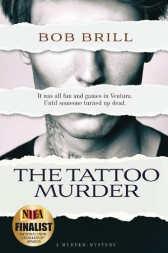 Stock image for The Tattoo Murder for sale by Ria Christie Collections