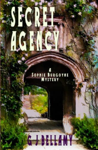Stock image for Secret Agency: A captivating 1920s historical mystery (Sophie Burgoyne Mysteries) for sale by Bahamut Media