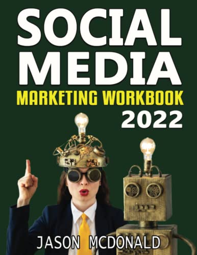 Imagen de archivo de Social Media Marketing Workbook: How to Use Social Media for Business a la venta por HPB-Red
