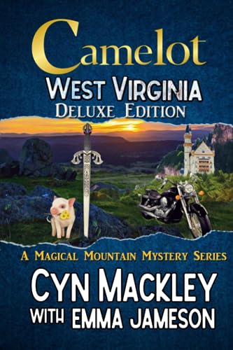 Imagen de archivo de Camelot West Virginia Deluxe Edition: Three Magical Mountain Mysteries a la venta por Ria Christie Collections